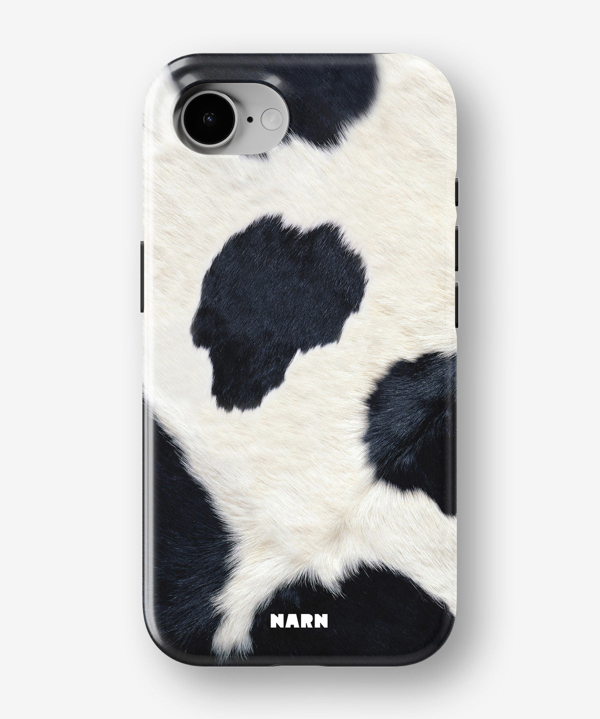 iPhone 17e Tough Case – Cow Skin - View 1