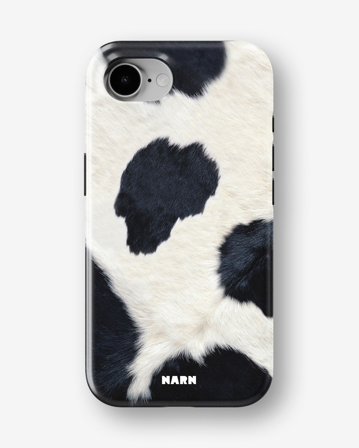 iPhone 17e Tough Case – Cow Skin - View 1