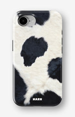 iPhone 17e Tough Case – Cow Skin - View 1