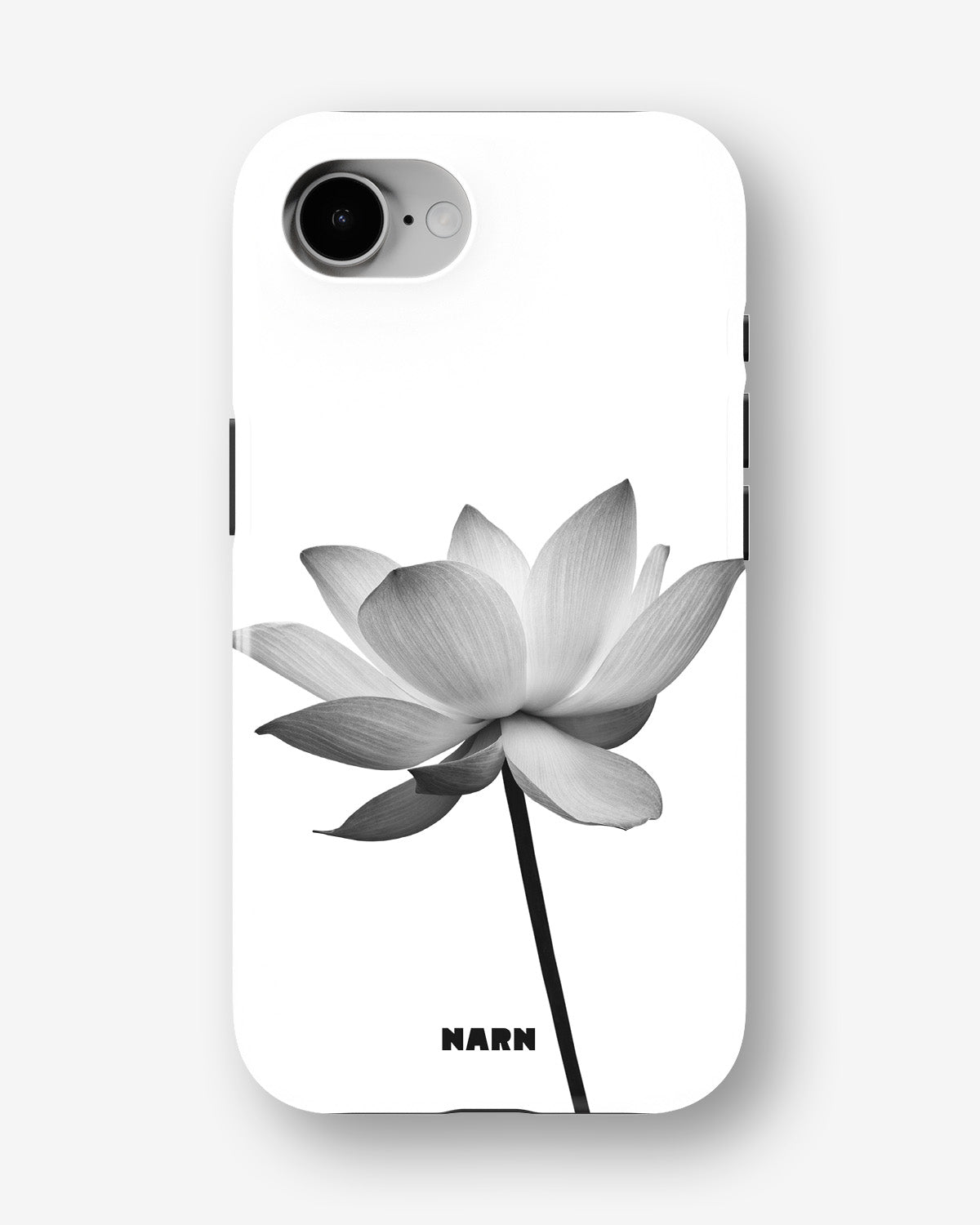 iPhone 17e Tough Case – Lotus - View 1