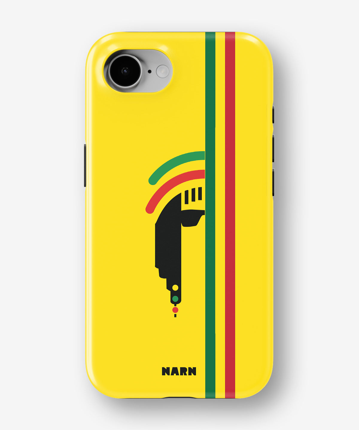 iPhone 17e Tough Case – Marley - View 1