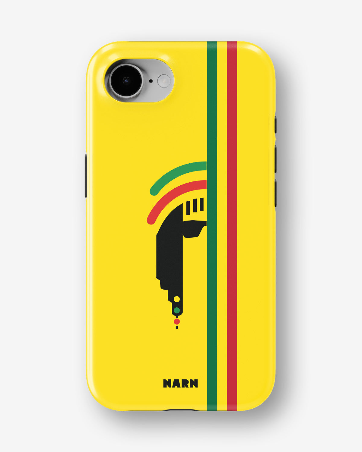 iPhone 17e Tough Case – Marley - View 1