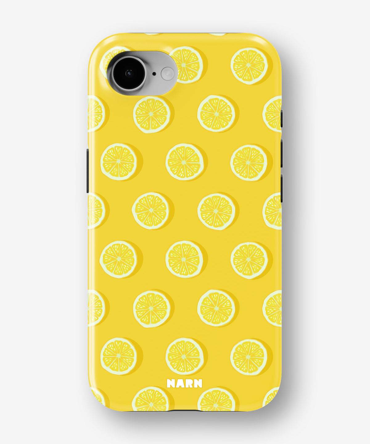 iPhone 17e Tough Case – Lemon Dreams - View 1