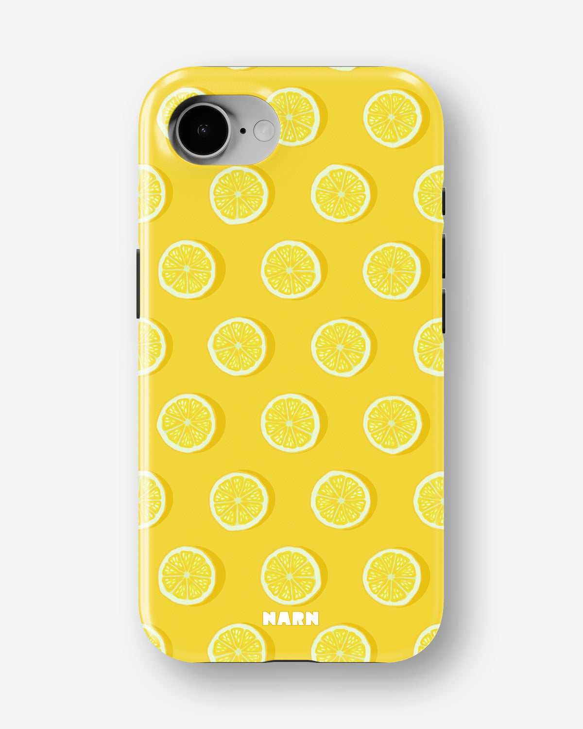 iPhone 17e Tough Case – Lemon Dreams - View 1
