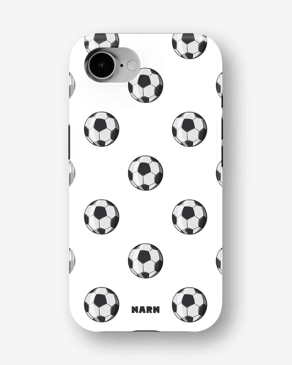 iPhone 17e Tough Case – Football Fever - View 1