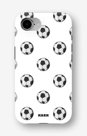 iPhone 17e Tough Case – Football Fever - View 1
