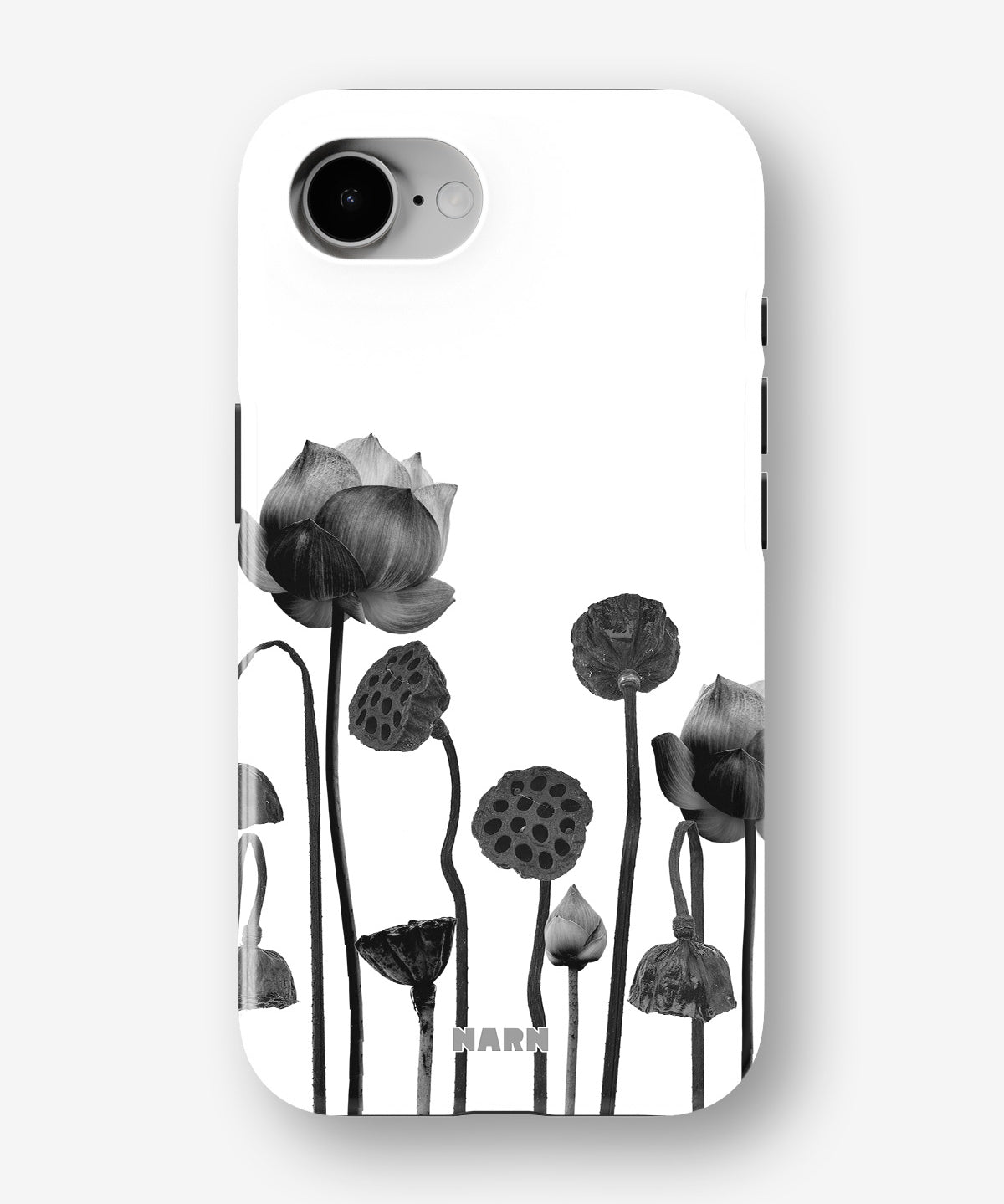 iPhone 17e Tough Case – Lotus Blooms - View 1
