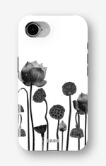 iPhone 17e Tough Case – Lotus Blooms - View 1