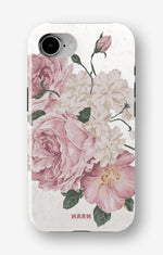 iPhone 17e Tough Case – Roses - View 1
