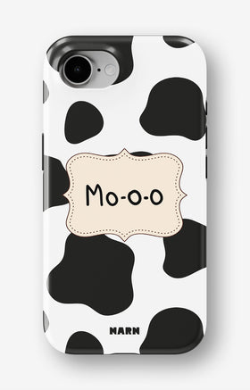 iPhone 17e Tough Case – Mo-o-o - View 1