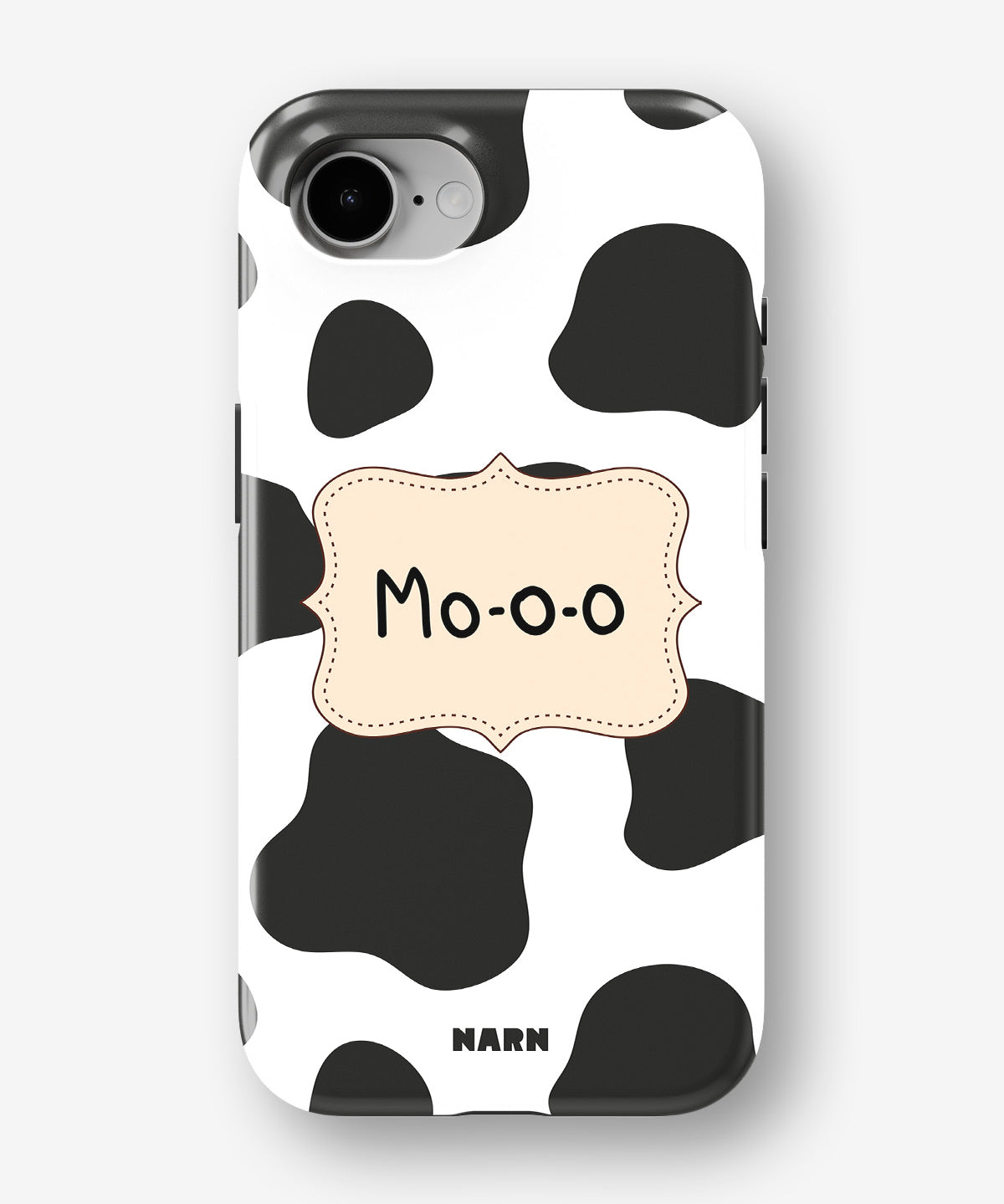 iPhone 17e Tough Case – Mo-o-o - View 1