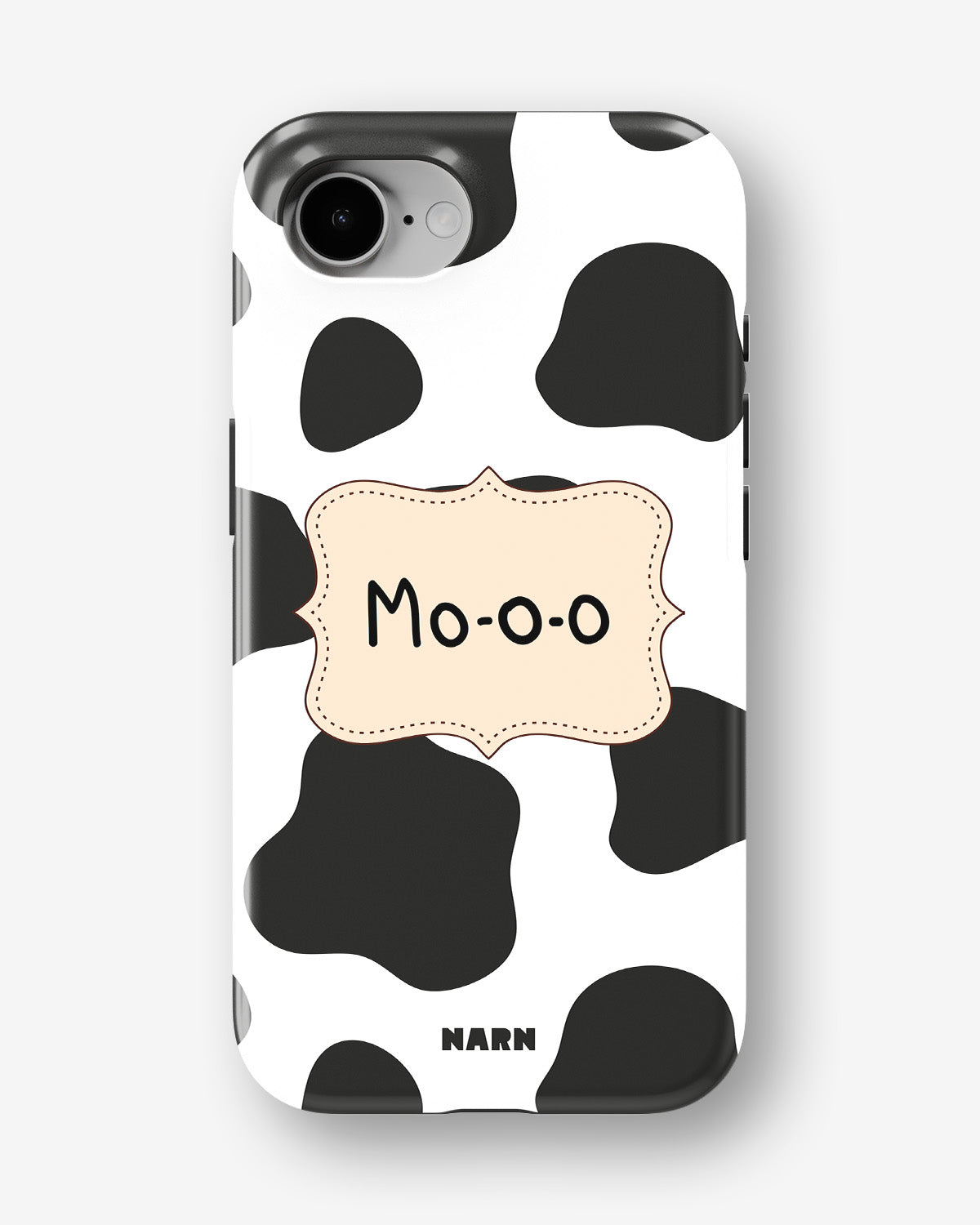 iPhone 17e Tough Case – Mo-o-o - View 1