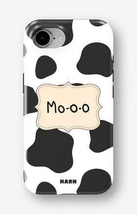 iPhone 17e Tough Case – Mo-o-o - View 1