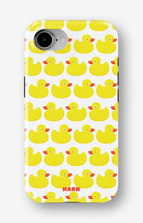iPhone 17e Tough Case – Rubber Ducks - View 1