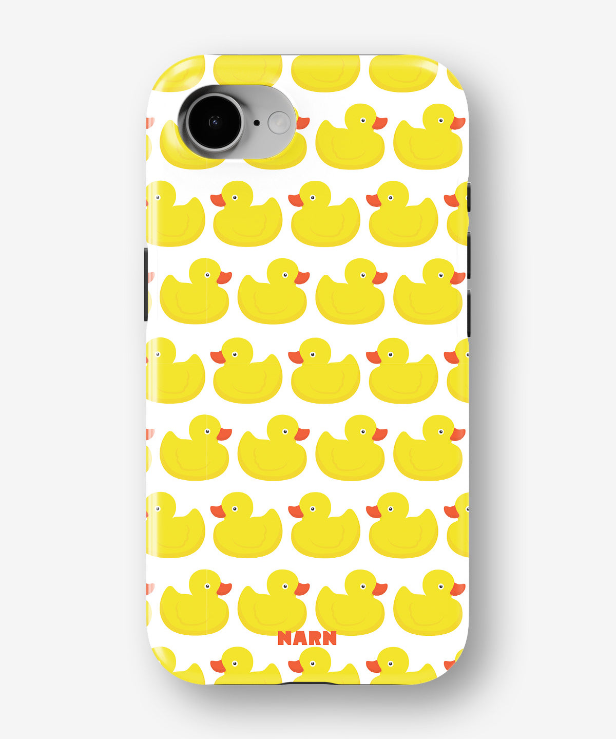 iPhone 17e Tough Case – Rubber Ducks - View 1