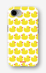 iPhone 17e Tough Case – Rubber Ducks - View 1