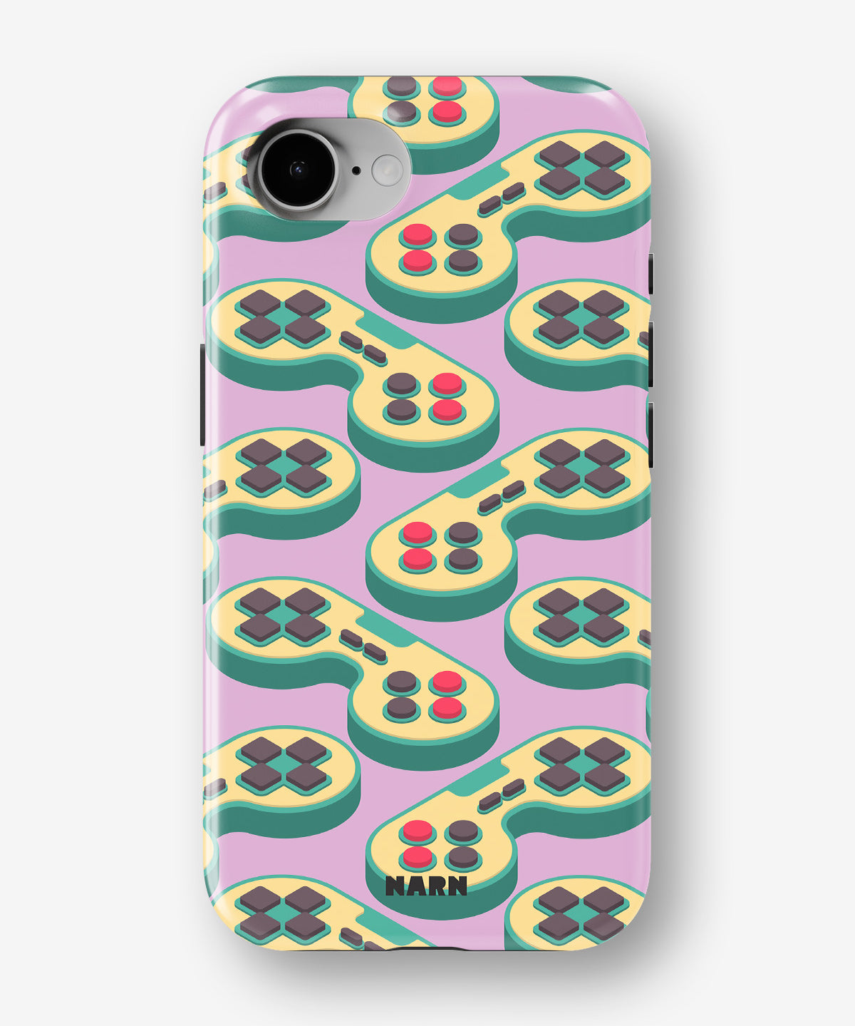iPhone 17e Tough Case – Gamepad - View 1