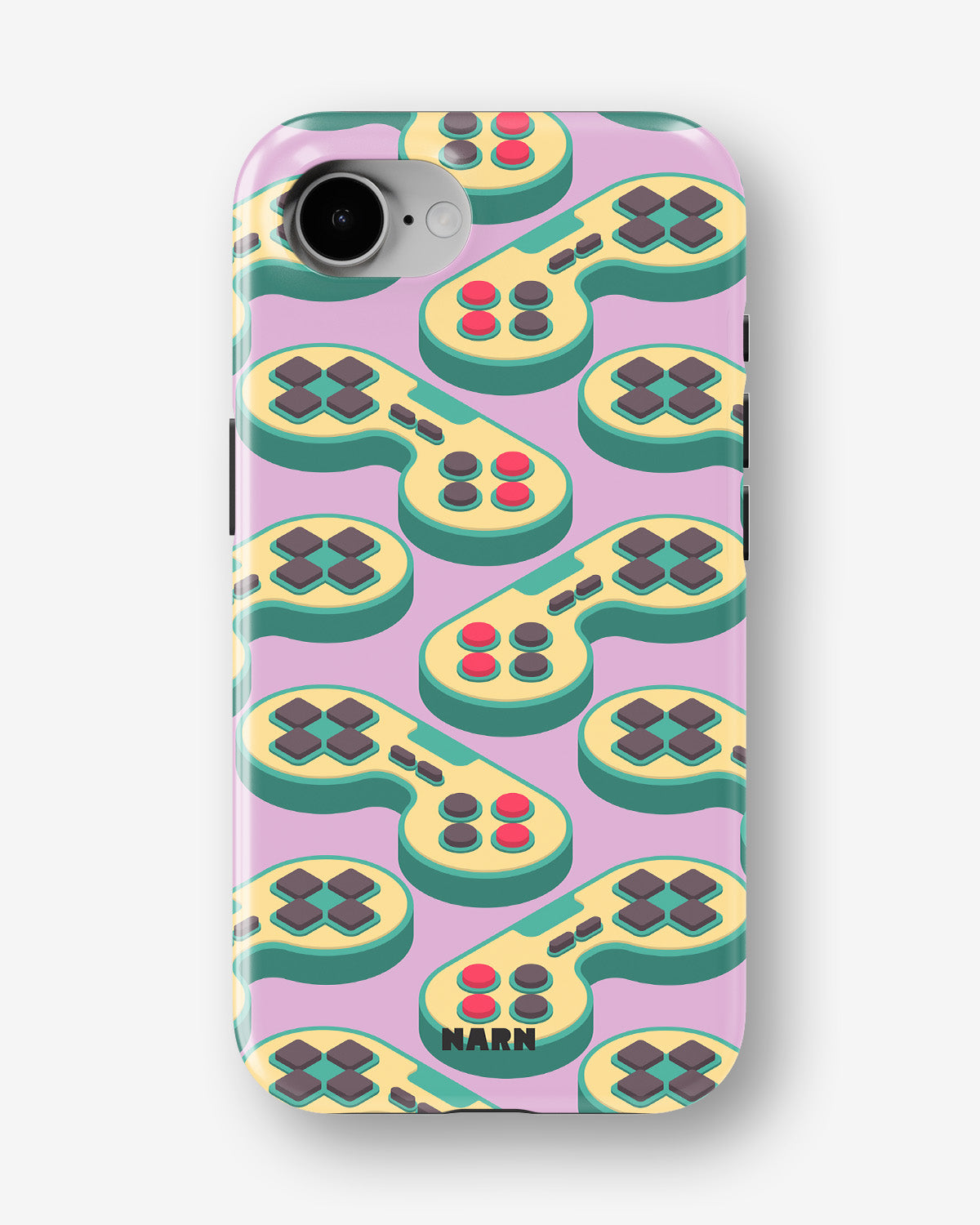 iPhone 17e Tough Case – Gamepad - View 1