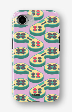 iPhone 17e Tough Case – Gamepad - View 1