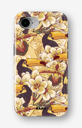 iPhone 17e Tough Case – Toucans - View 1