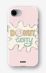 iPhone 17e Tough Case – Donut Worry - View 1