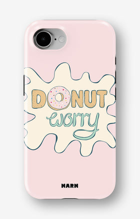 iPhone 17e Tough Case – Donut Worry - View 1