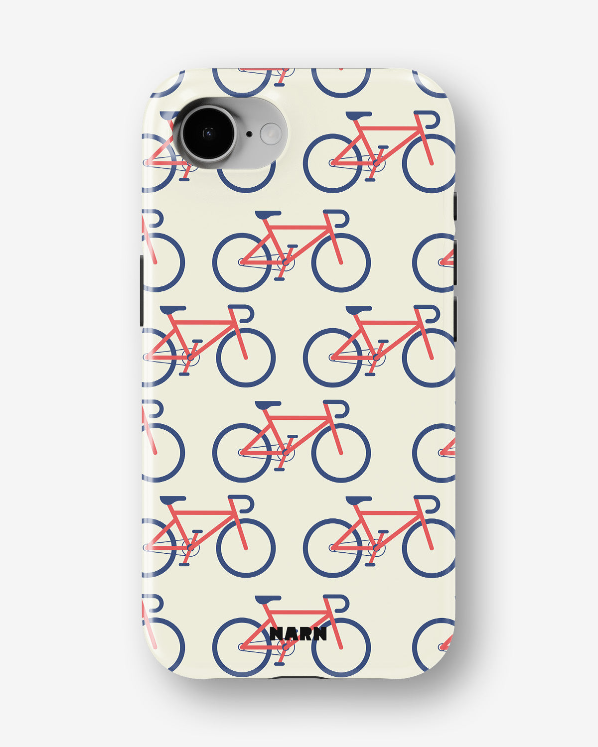 iPhone 17e Tough Case – Vintage Bicycle - View 1