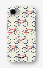 iPhone 17e Tough Case – Vintage Bicycle - View 1