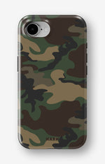iPhone 17e Tough Case – Camouflage - View 1