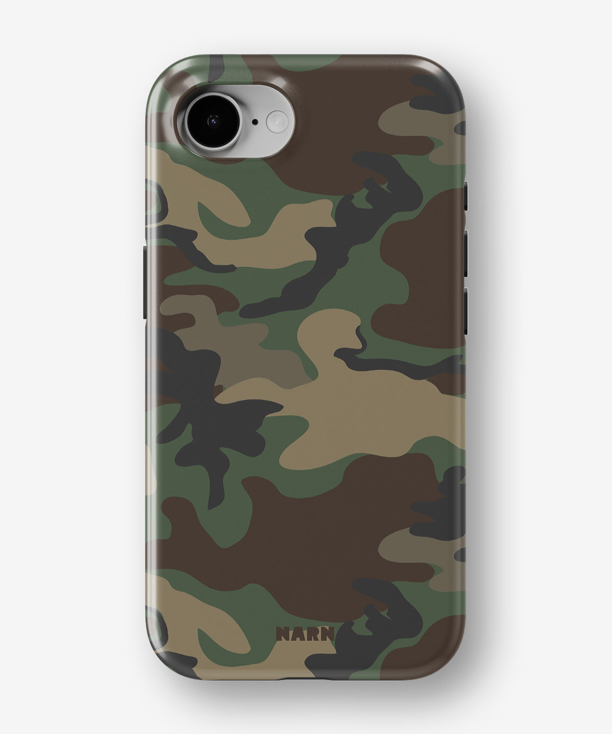 iPhone 17e Tough Case – Camouflage - View 1