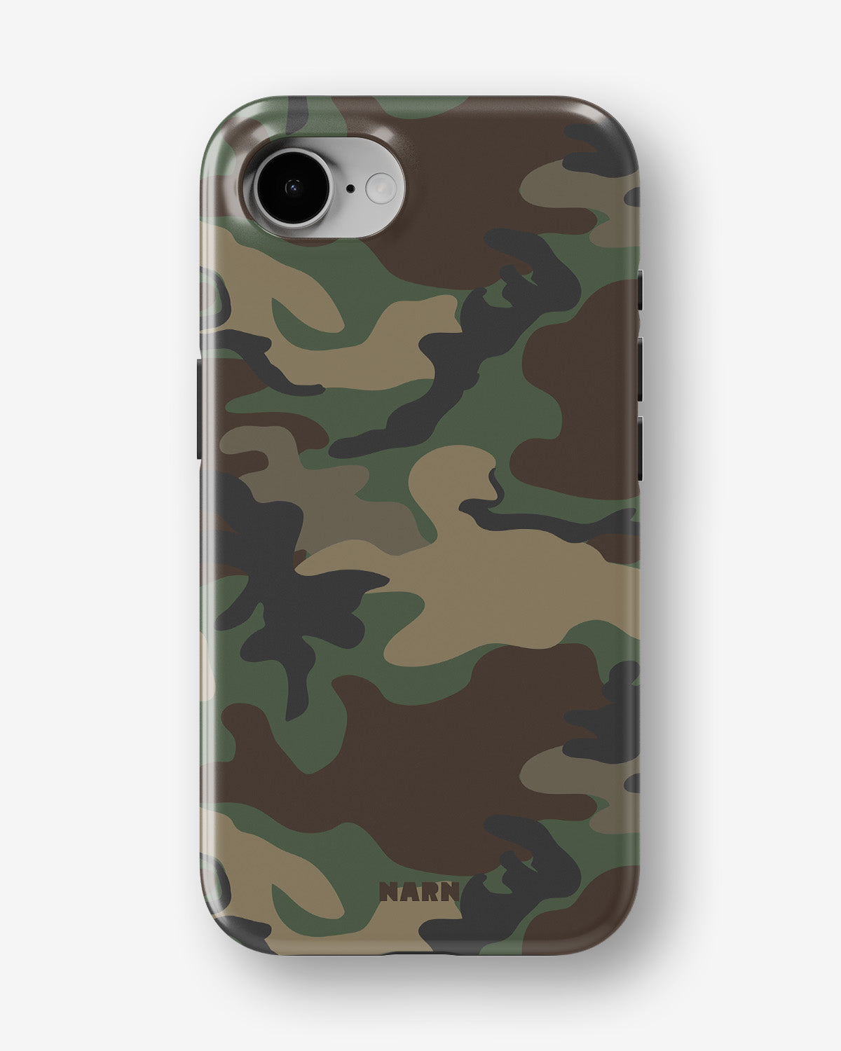 iPhone 17e Tough Case – Camouflage - View 1