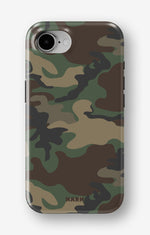 iPhone 17e Tough Case – Camouflage - View 1