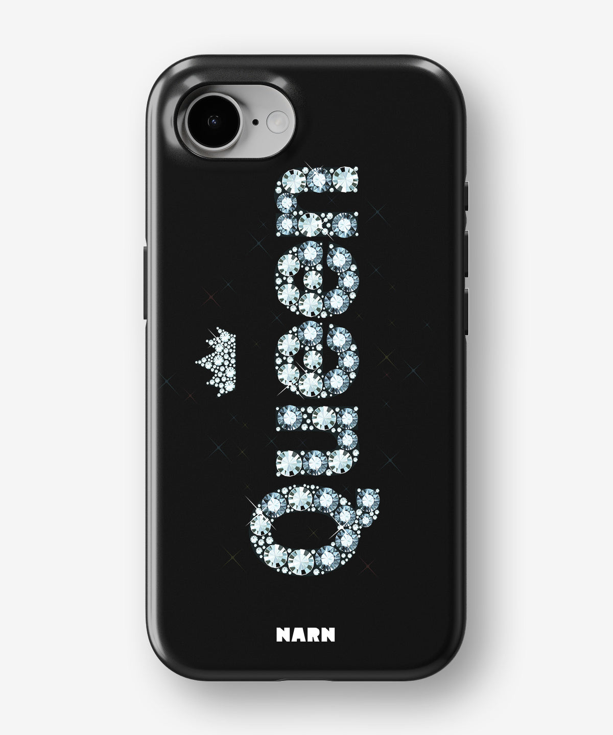 iPhone 17e Tough Case – Queen - View 1