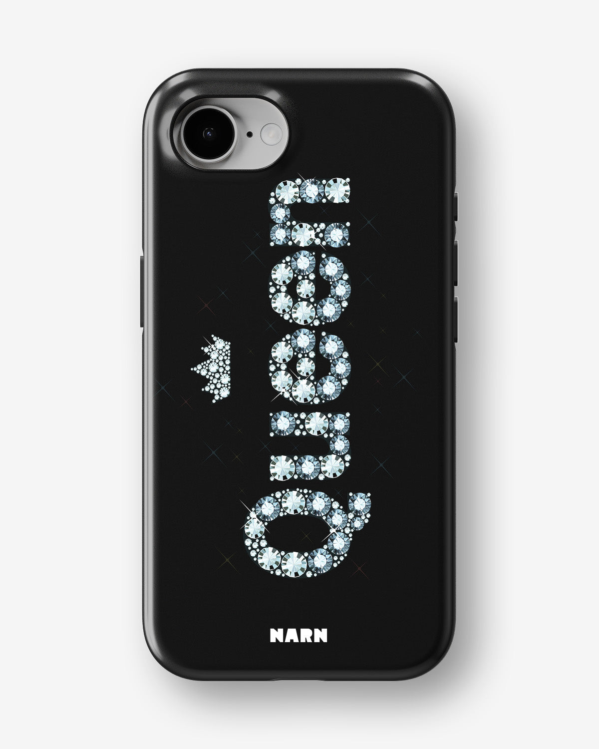 iPhone 17e Tough Case – Queen - View 1