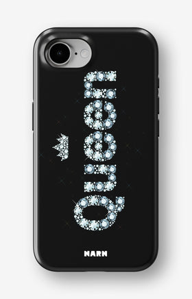 iPhone 17e Tough Case – Queen - View 1