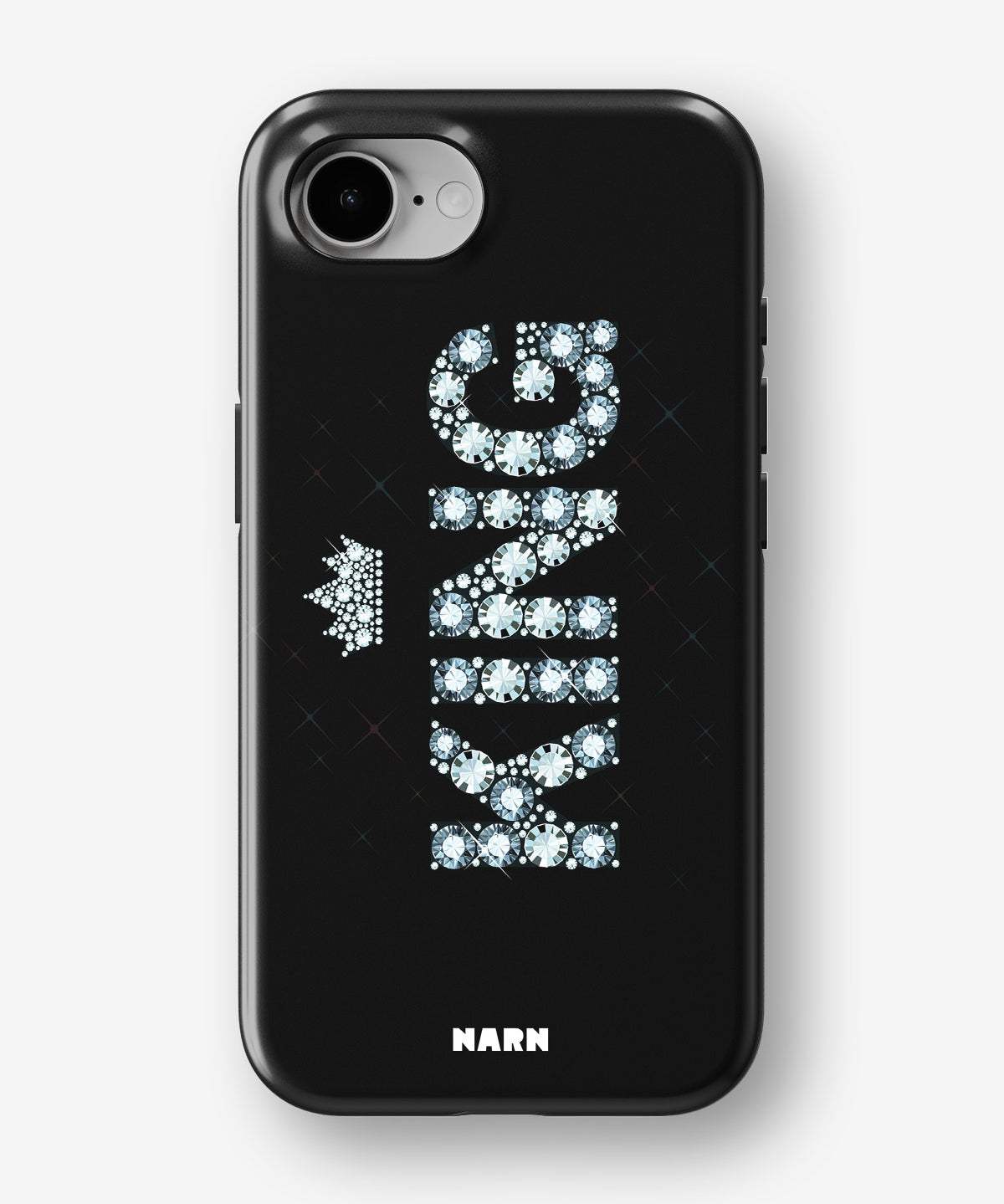 iPhone 17e Tough Case – King - View 1