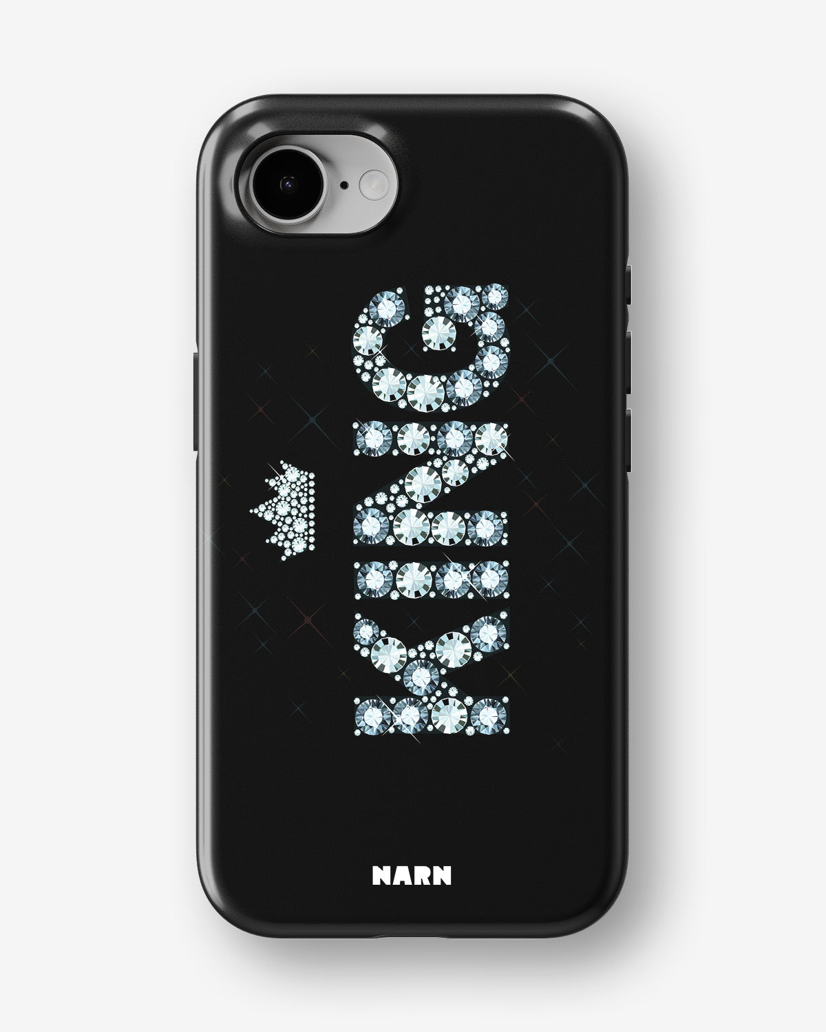 iPhone 17e Tough Case – King - View 1