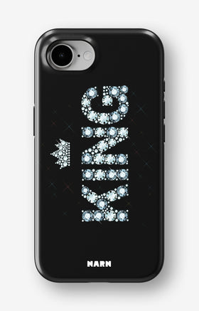iPhone 17e Tough Case – King - View 1