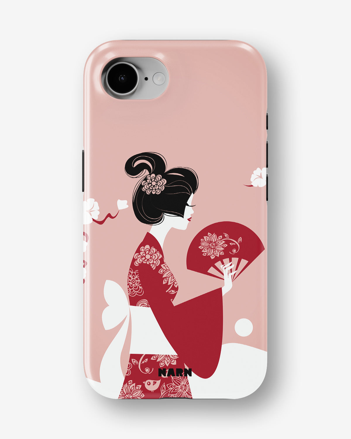 iPhone 17e Tough Case – Geisha - View 1