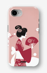 iPhone 17e Tough Case – Geisha - View 1