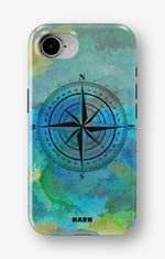 iPhone 17e Tough Case – Compass - View 1