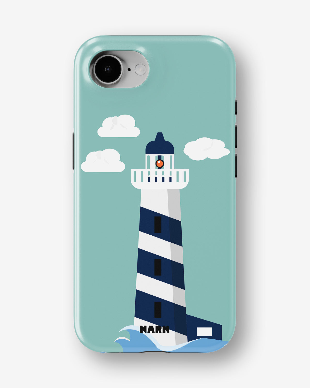 iPhone 17e Tough Case – Lighthouse - View 1