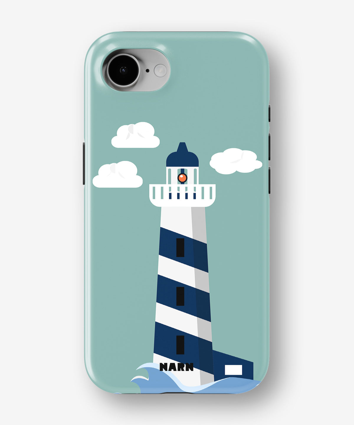 iPhone 17e Tough Case – Lighthouse - View 1