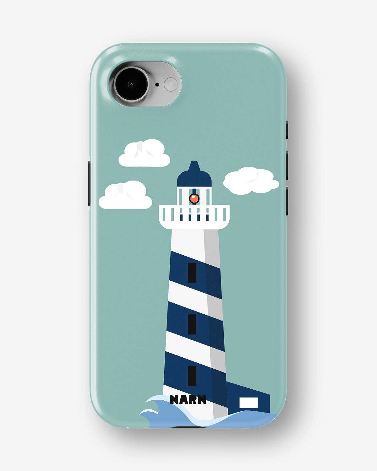 iPhone 17e Tough Case – Lighthouse - View 1