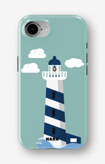 iPhone 17e Tough Case – Lighthouse - View 1
