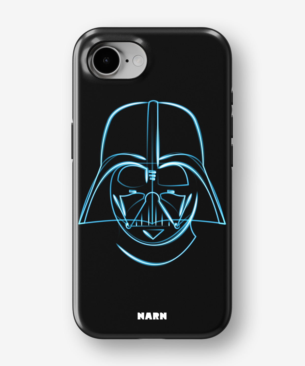 iPhone 17e Tough Case – Darth Vader - View 1