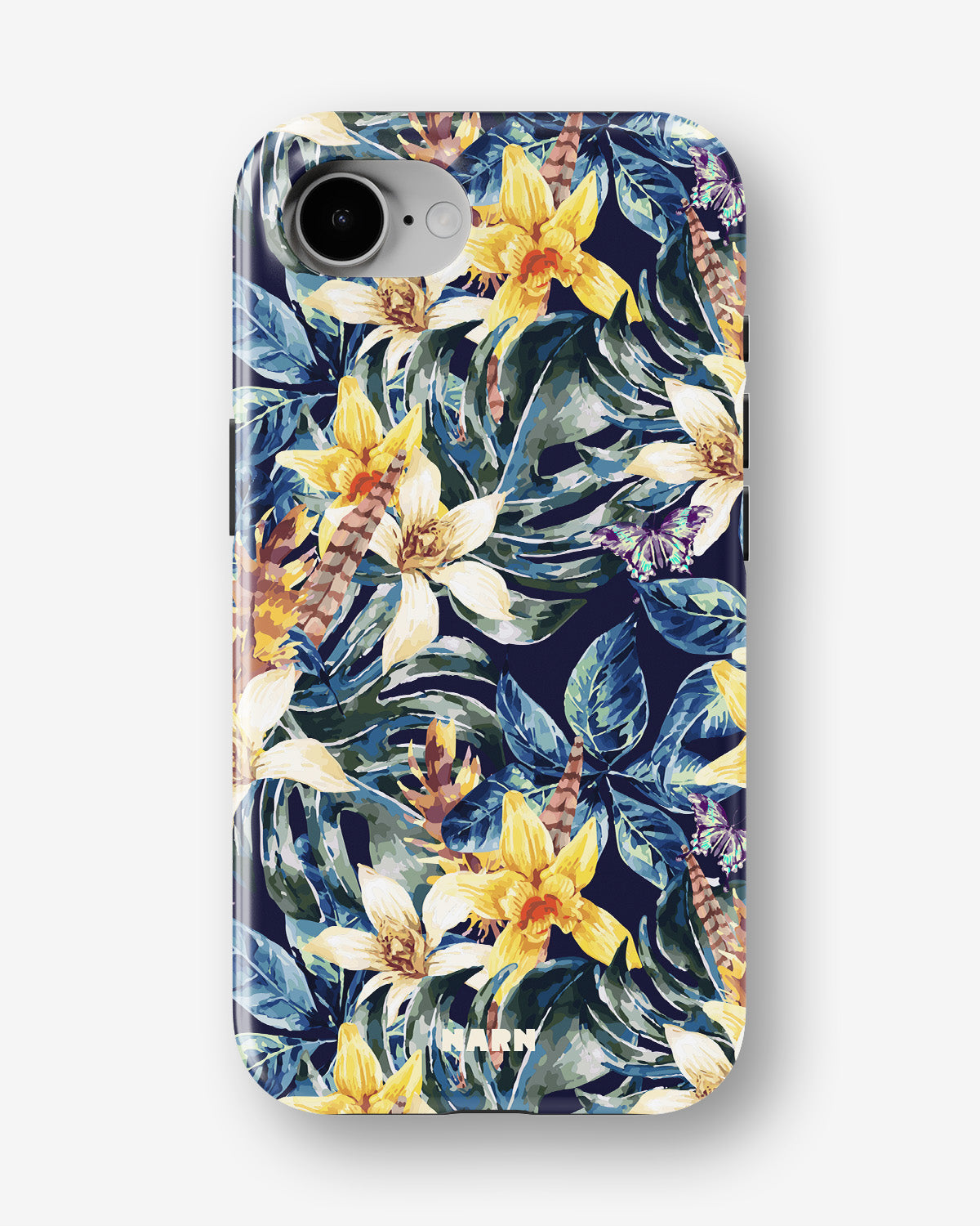 iPhone 17e Tough Case – Lily - View 1
