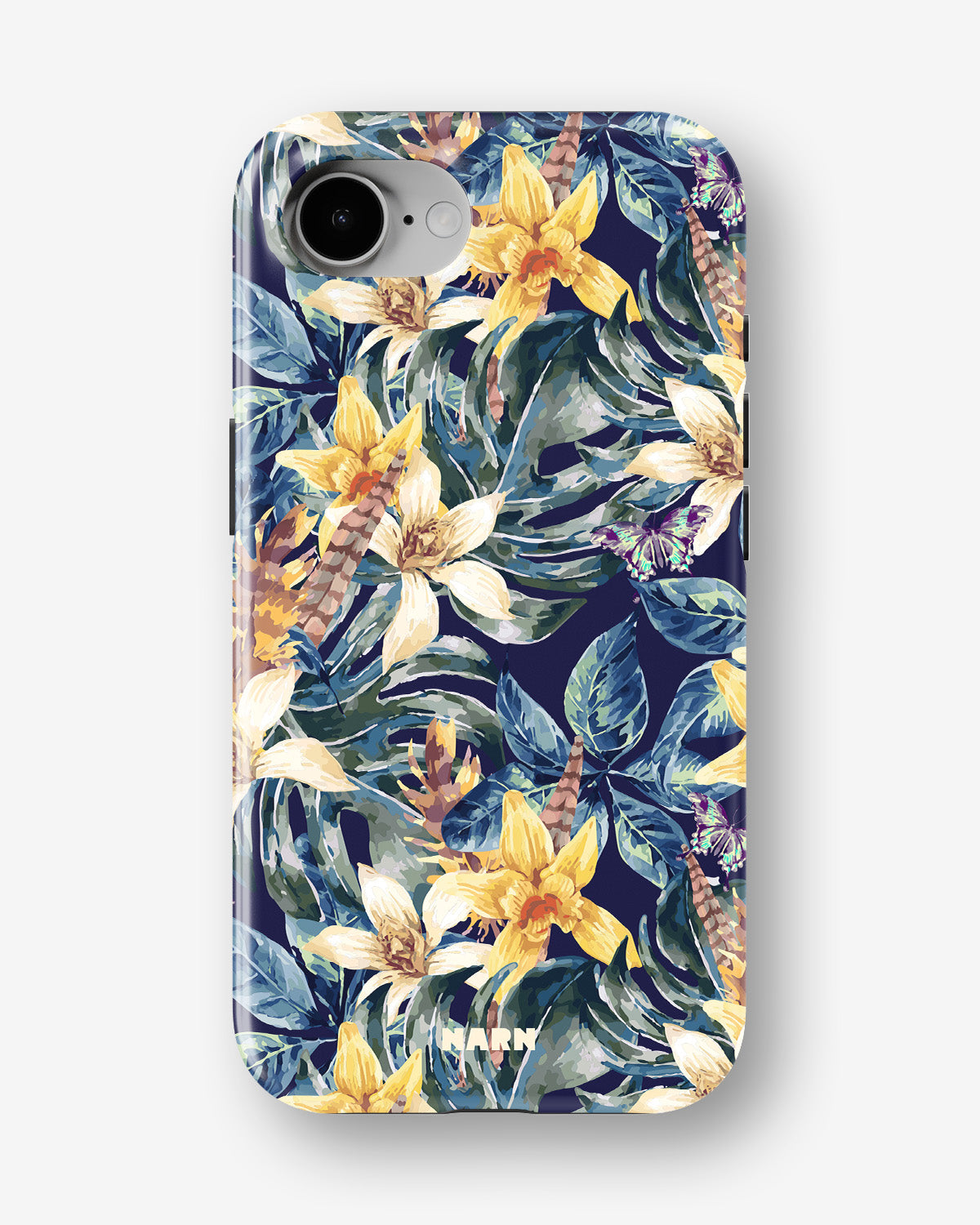 iPhone 17e Tough Case – Lily - View 1