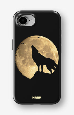 iPhone 17e Tough Case – Wolf - View 1