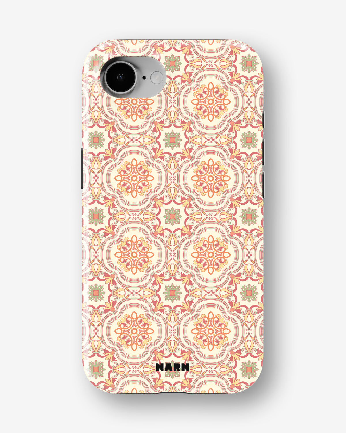 iPhone 17e Tough Case – Moroccan Tiles - View 1